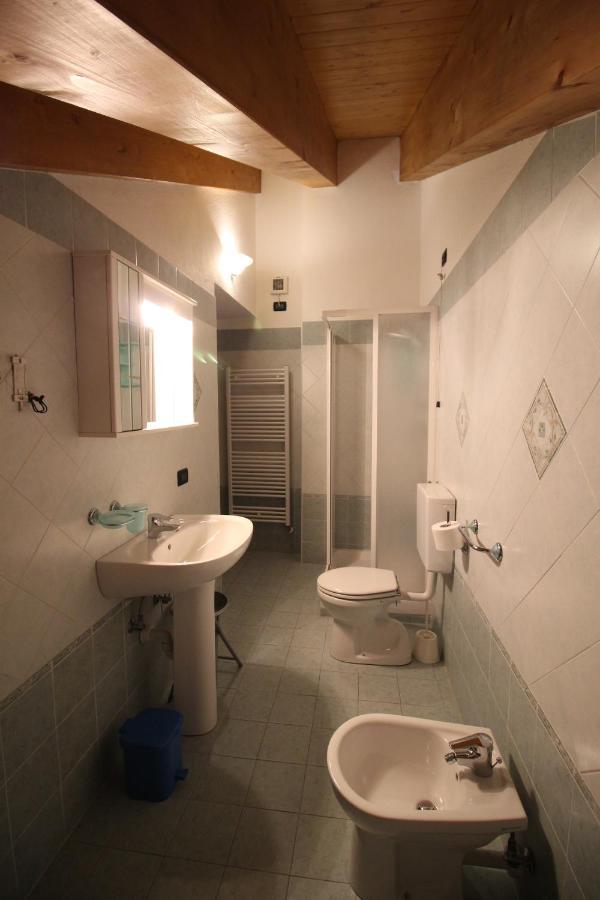 Residence Aquila - Mono Corno Vitello Brusson Exterior foto